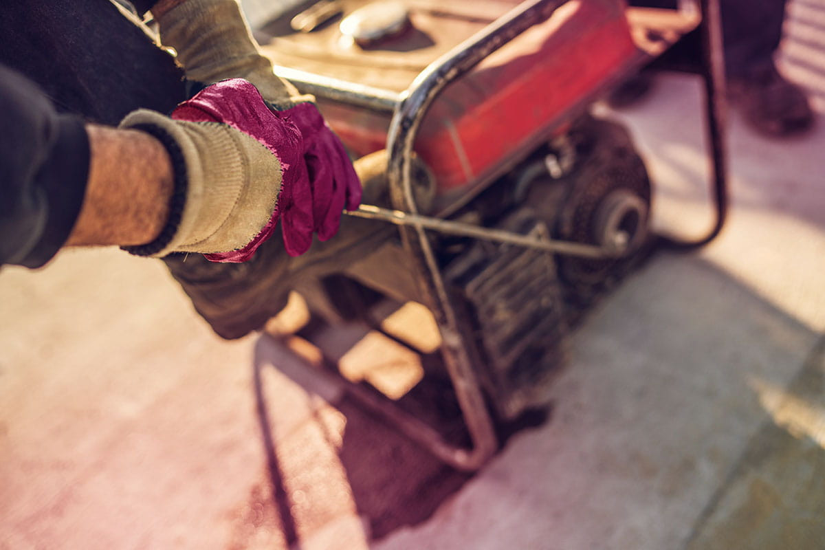 Gümüldür Jeneratörcü