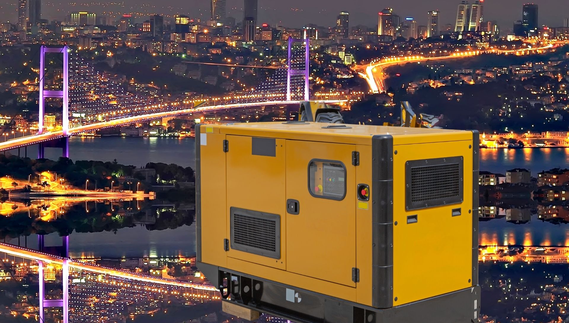 Gümüldür Jeneratörcü